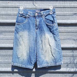 Premier Denim Shorts
